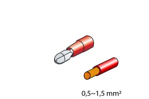 Φισακια 4mm (10τμχ.)