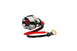 Λαμπακι Συναγερμου 12/24V Κοκκινο