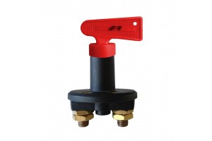 Simoni Racing Killer Switch Κεντρικός Διακόπτης Μπαταρίας 100Α 12/24V 1τμχ