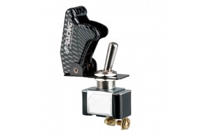 Simoni Racing Διακόπτης On/Off Carbon Μαύρο