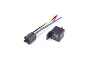 AMiO Ρελέ Διεθνής 12V/30A