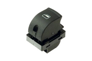 Mcar Διακόπτης Παραθύρων Audi A3 04-08 / A6 05-11 / Q7 07-09 4Pin