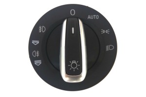 Mcar Διακόπτης Φώτων Audi A6 05-11 / Q7 07 8Pin