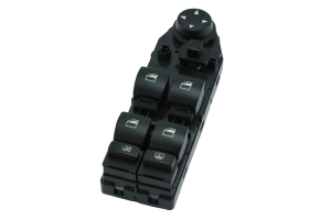 Mcar Διακόπτης Παραθύρων BMW E60 / E61 4Pin