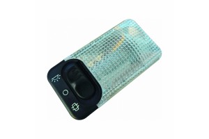 Mcar Διακόπτης Φώτων Peugeot 206 / 306 / Partner / Citroen Xsara / Berlingo 4Pin