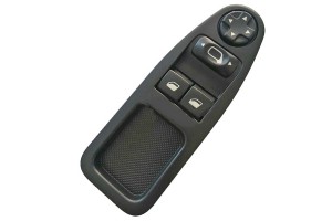 Mcar Διακόπτης Παραθύρων Fiat Scudo / Citroen Jumpy / Peugeot Expert 12Pin