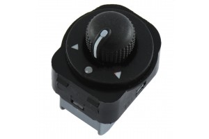 Mcar Διακόπτης Καθρεφτών Fiat Doblo / Fiorino / Peugeot Bipper / Citroen Nemo 12Pin