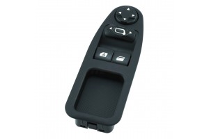 Mcar Διακόπτης Παραθύρων Fiat Scudo / Peugeot Expert / Citroen Jumpy