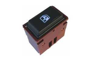 Mcar Διακόπτης Παραθύρων Fiat Dogan 5Pin