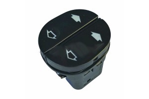 McarΔιακόπτης Διπλός Αριστερός Για Ford Fiesta / KA / Transit 8 επαφών AN-308/MC