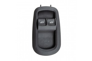 Ford Transit Custom 2012> Διπλος Διακοπτης Παραθυρων (orig.1791339/2029885/BK2T-14A132-AC) - 12 Pin (8+4)