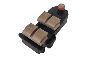 Mcar Διακόπτης Παραθύρων Honda Civic 01-05 / Crv 02-06 / Fit 04-07 / Jazz 04-07 20Pin