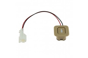 Ajs Parts Διακόπτης Πορτμπαγκάζ για Hyundai Elantra 2006