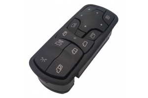 Mcar Διακόπτης Παραθύρων Mercedes Actros Truck 10Pin