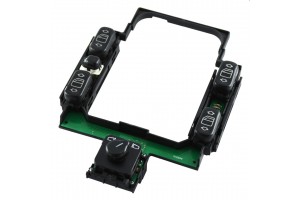 Mcar Διακόπτης Παραθύρων Mercedes C-Class W202 18Pin