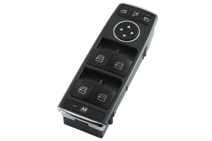 Mcar Διακόπτης Παραθύρων Mercedes W242 / W204 / W212 / S212 / W218 / W166 / X204 3Pin