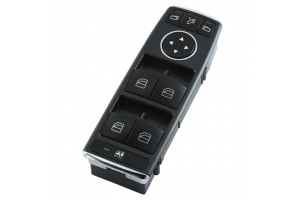 Mcar Διακόπτης Παραθύρων Mercedes W242/W204/W212/S212/W218/W166/X204 3Pin