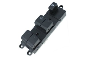 Mcar Διακόπτης Παραθύρων Nissan Navara 12Pin