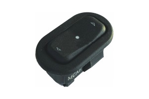 Διακόπτης δεξής μπροστινός OPEL ASTRA G / COMBO / MERIVA / ZAFIRA 4 επαφών