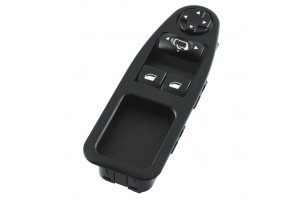 Mcar Διακόπτης Παραθύρων Peugeot Expert / Citroen Jumpy 13Pin