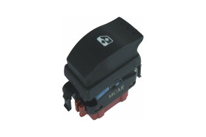 McarΔιακόπτες Παραθύρων Renault MASTER/TRAFFIC 6PIN μονός AN-715/MC