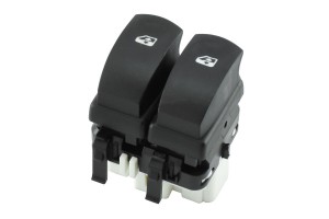 Renault Clio 3/SYMBOL/MODUS Διπλος 10PIN Διακοπτης Παραθυρου orig.8200214943