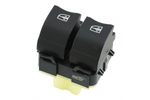 Mcar Διακόπτης Παραθύρων Renault Clio / Symbol / Kangoo / Dacia Sandero / Lodgy 7Pin
