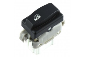 Mcar Διακόπτης Παραθύρων Renault Megane 2/ Laguna 2/ Espace 6Pin