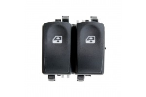 Renault Clio 3 / Symbol / Modus Διπλος Διακοπτης Παραθυρων (orig.8200214943) - 10 Pin