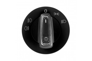 Mcar Διακόπτης Φώτων VW Polo / Golf / Touran / Tiguan / Seat Ibiza / Leon / Toledo 10Pin