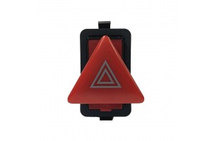 Skoda Octavia 4/OCTAVIA 5 1997>2011 Διακοπτης Αλαρμ - 7 Pin (ORIG. 1U0953235B)