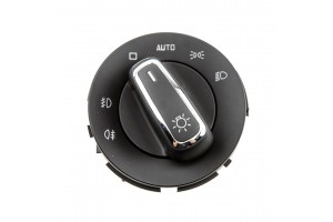 Skoda Superb 2008>2013 Διακοπτης Φωτων - 10 Pin