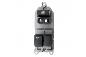 Ajs Parts Διακόπτης Παραθύρων Πολλαπλός Toyota Corolla 2008-2013 / Camry / Yaris / Rav 4 / Auris 10Pin