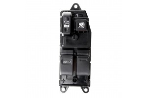 Ajs Parts Toyota Yaris 1999-2003  Πολλαπλος Διακοπτης Παραθυρων - 8 Pin (orig.84820-10100)