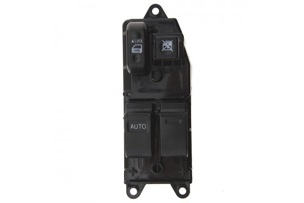 Ajs Parts Toyota Yaris Verso 1999-2005  Πολλαπλος Διακοπτης Παραθυρων - 13 Pin