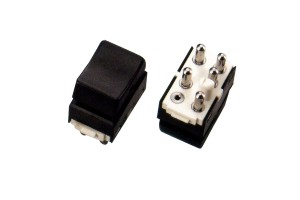 PowerLaiΔιακόπτης Παραθύρου Volvo 740/760/940/960 88>95 Μονος 5PIN orig.1347045 ΔΙΑΚ.312