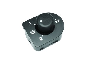 Mcar Διακόπτης Καθρεφτών VW Golf / Bora / Passat / Beetle 10Pin