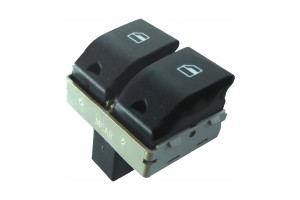 McarΔιακόπτης Διπλός Αριστερός Για VW Polo 02+ / Seat Cordoba 02+ / Ibiza 02+ AN-406/MC