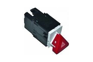 Mcar Διακόπτης Αλάρμ VW Passat 06 4Pin Mcar Διακόπτης Αλάρμ VW Passat 06 4Pin