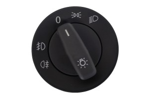 Mcar Διακόπτης Φώτων Golf / Jetta / Passat / Caddy / Touran 10Pin