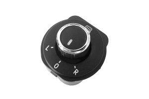 McarΔιακόπτης Καθρεφτη Για VW Polo 11-13 10PIN ΔΙΑΚ.AN-454/MC