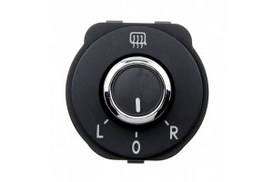 VW Polo 2011-2013 Διακοπτης Καθρεπτων (orig.6RD959565B) - 10 Pin