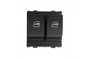 Ajs Parts Διακόπτης Παραθύρων Διπλός για VW Up 2011 / Skoda Citigo 2011 / Seat M2 2011 1τμχ
