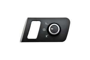 VW Caddy 2004> / Touran 2003> Διακοπτης Καθρεπτη Με Πλαισιο (orig.1T1959552) - 6 Pin