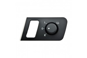 VW Caddy 2004> /TOURAN 2010> Διακοπτης Καθρεπτη Με Πλαισιο (orig.1T1959565F / 1T1959565K) - 6 Pin