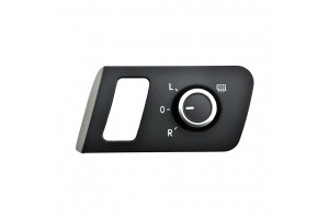 VW Caddy 2004> /TOURAN 2010> Διακοπτης Καθρεπτη Με Πλαισιο (orig.1T1959565F / 1T1959565K) - 6 Pin