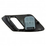 Ajs Parts Διακόπτης Καθρεφτών με Πλαίσιο για VW Golf 7 2012 1τμχ