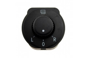 VW Polo 2009>2014 Διακοπτης Καθρεπτη Με Πλαισιο - 10 Pin