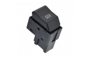 Ajs Parts Διακόπτης Παραθύρων VW Polo HB 2000-2001 / Lupo 1999-2006 / Cordoba 1999-2002 / Ibiza 1999-2002 5Pin