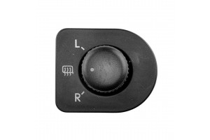 Ajs Parts Διακόπτης Καθρεφτών VW Golf 4 / Bora / Passat / Beetle 10Pin